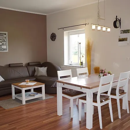 Apartament Naturblick *