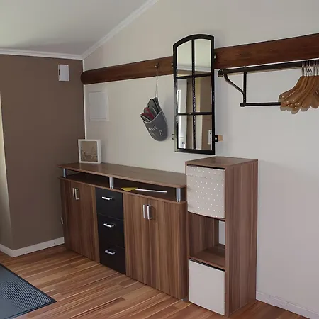 Naturblick Apartament *