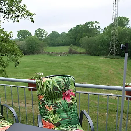 Naturblick Apartament *