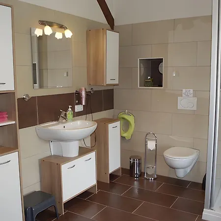 Naturblick Apartament *