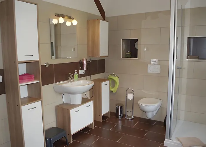 Naturblick Apartamento *